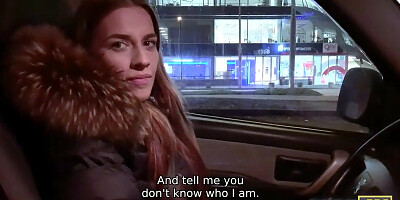 Babe isn't an egoist and gets nailed by extortionist