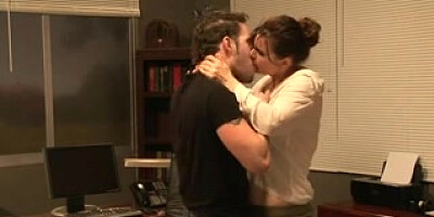 Threesomes with the college principal