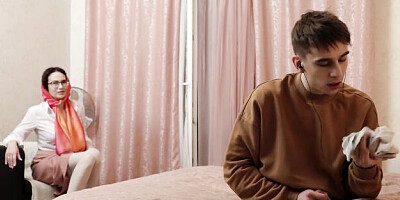 Insatiable girlfriend at wanking sex