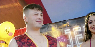 Lascivious April and Angel's april olsen dirt