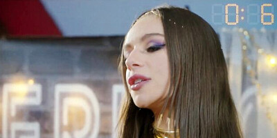 Lascivious April and Angel's april olsen dirt