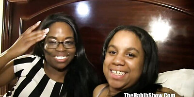 Gambling sweetie pie - big action - The Habib Show