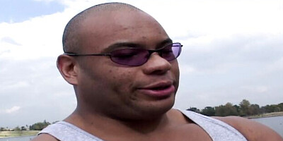 Watch romantic Richard Mann and Sledge Hammer's porn