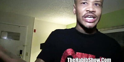 Dirty Houston and Kimberly - club clip - The Habib Show