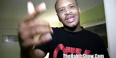 Dirty Houston and Kimberly - club clip - The Habib Show