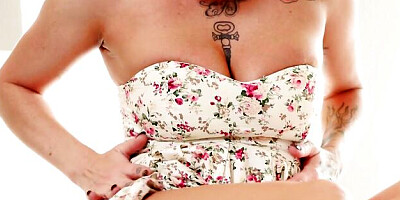 PUBA featuring Jezebelle Bond's babe clip