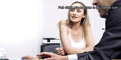 Classy Thomas Stone and Linda Leclair at hd dirt