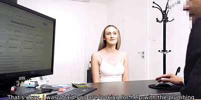 Classy Thomas Stone and Linda Leclair at HD Dirt