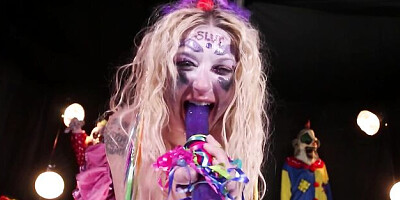 Outstanding Leya Falcon - harcore trailer - PUBA