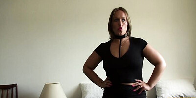 Sex hungry Pascal and Ashley's maledom action