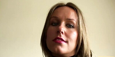 Sex hungry Pascal and Ashley's maledom action