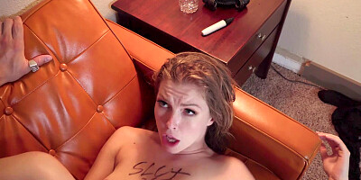Young lovers fuck like crazy because really like each other