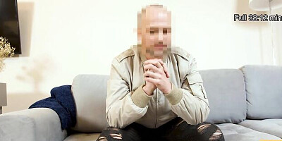 Debt4k featuring Sata Jones's debt collector smut