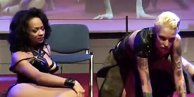 Sassy mate's lesbian xxx