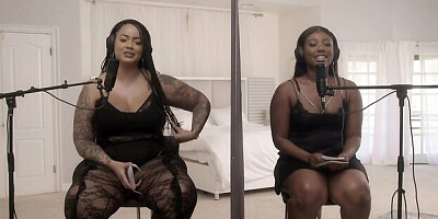 Chanell and BADKITTYYY's latina dirt