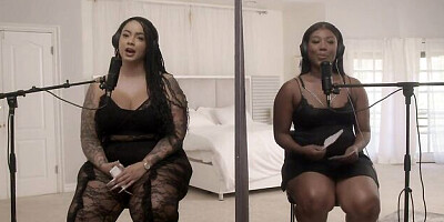 Chanell and BADKITTYYY's latina dirt