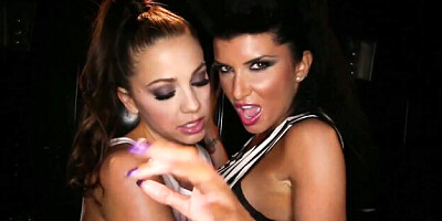 Fantastic Romi Rain and Abigail Mac - oralsex xxx - PUBA