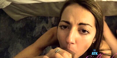 Watch horny Lily Adams's smut