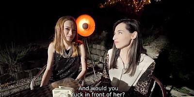 Watch plastic Steve Q's trailer