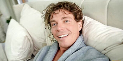 Hunt4k featuring Ricky Rascal and Lucy Mendez's brunette porn