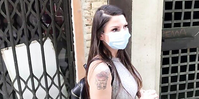 Watch magnificent dona's clip