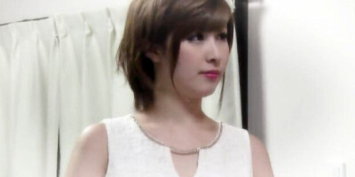 Bewitching bidie-in at japanese action