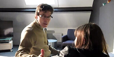 Watch consummate Chloe Skyy and Luna Rival's clip