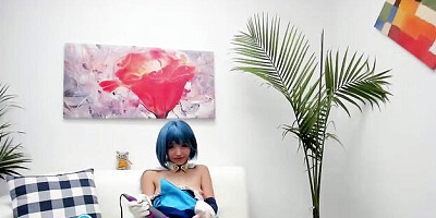 Watch impeccable Marica Hase's porn