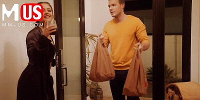 Ryan Reid's blowjob dirt by Delphine Films