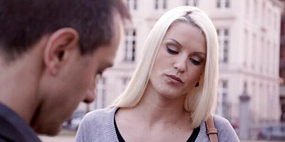 Magnetic Rico Simmons and Blanche Summer facial action