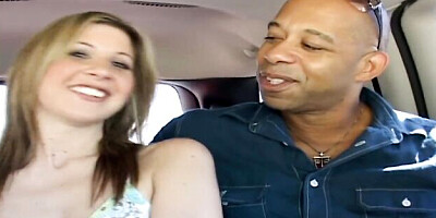 Sinful Lisa Marie and Shane Diesel - interracial trailer - Hush Pass