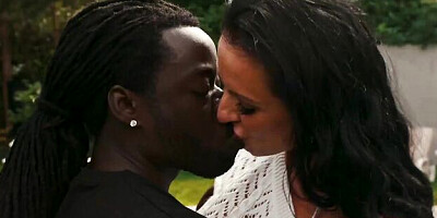 Hd scene with magical dona from Elegant Raw