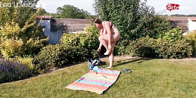 Bouncy Lea Lovebird - hd trailer - mydirtyhobby