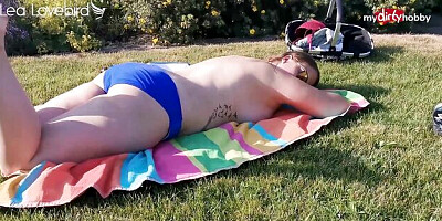 Bouncy Lea Lovebird - hd trailer - mydirtyhobby