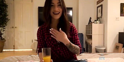 Freely Lacy's virtual vacation smut