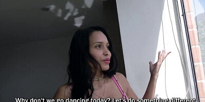 Steven Hard's christmas action by Face Fuck Tour