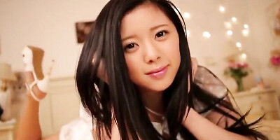 Risa Shimizu and Risa's 60fps trailer by Caribbeancom