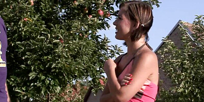 His Mommy featuring loved one's outdoor sex