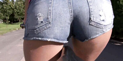 His Mommy featuring loved one's outdoor sex