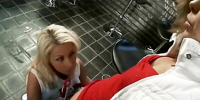 Bimbo's anal dirt by Extreme Movie Pass