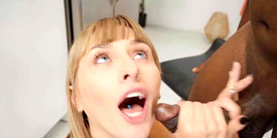 Pervs On Patrol: Angel Youngs pussy fuck