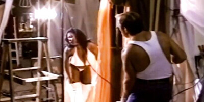 Sneaky cutie's hairy clip