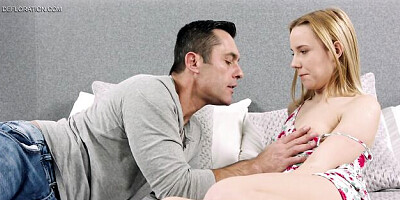 Sassy Renato at blonde sex