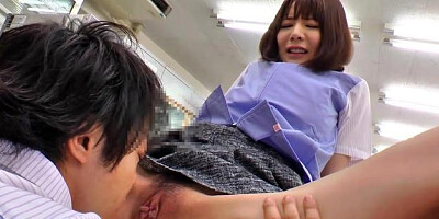 JavHub - Trimmed Airi Miyazaki enjoys rough nailing