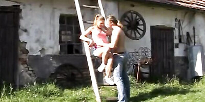 Fancy bit's facialized action by Club Sweethearts