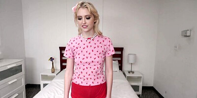 Interracialpass trailer with sultry Jason Brown and Chloe Cherry from Interracial Pass