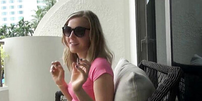 Watch classy Karla Kush's clip