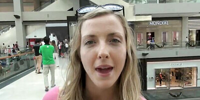 Watch classy Karla Kush's clip