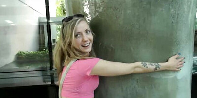 Watch classy Karla Kush's clip