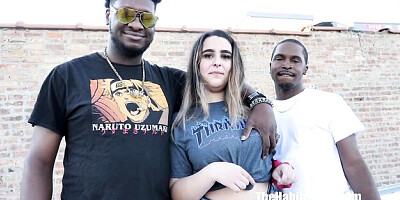 The Habib Show featuring Serenity Taylor and Serenity's pornstars sex